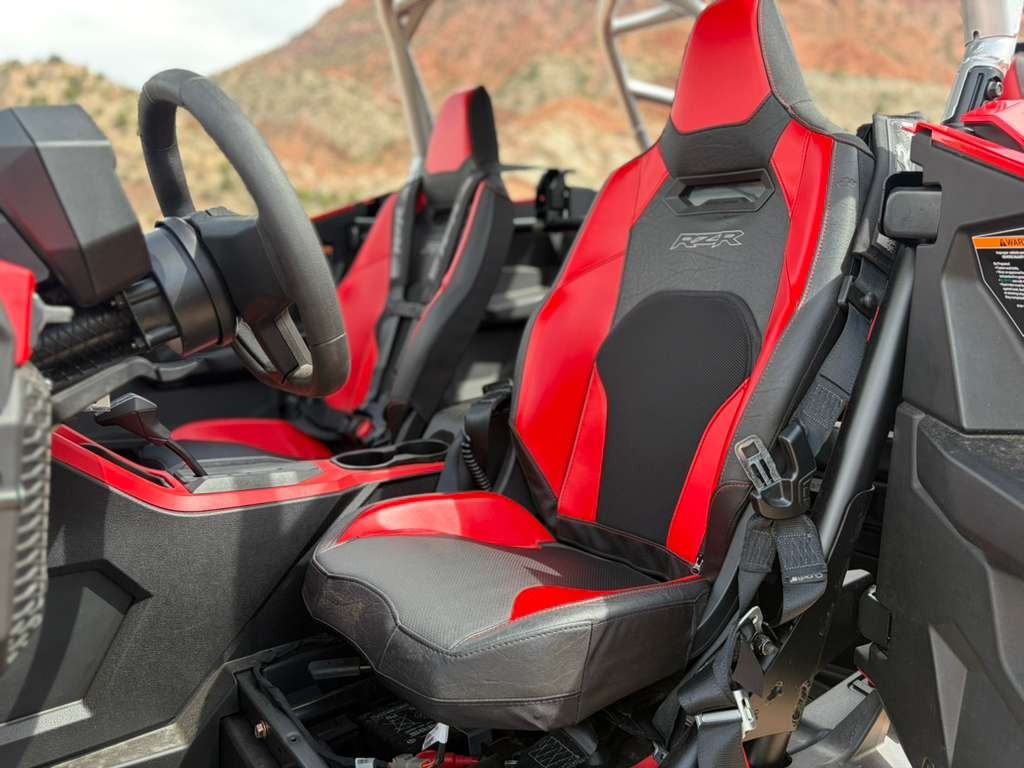 2026 Polaris RZR Pro R 4 Ultimate 9