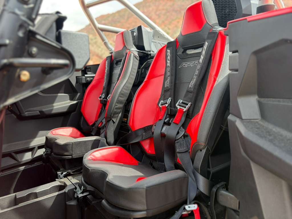 2026 Polaris RZR Pro R 4 Ultimate 10