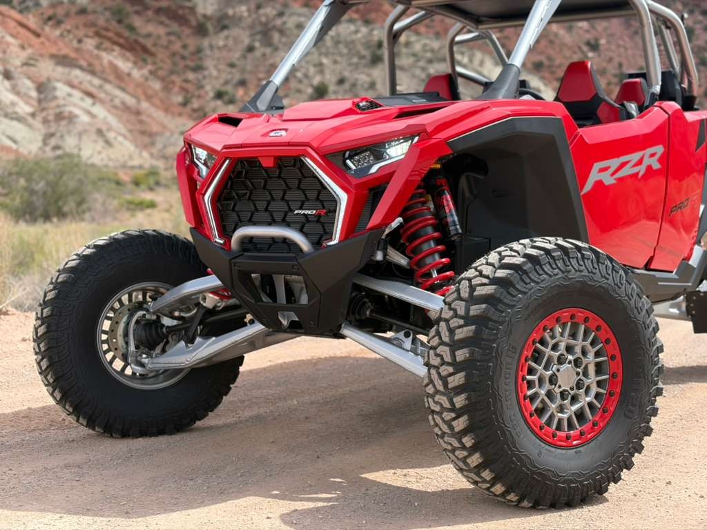 2026 Polaris RZR Pro R 4 Ultimate 2