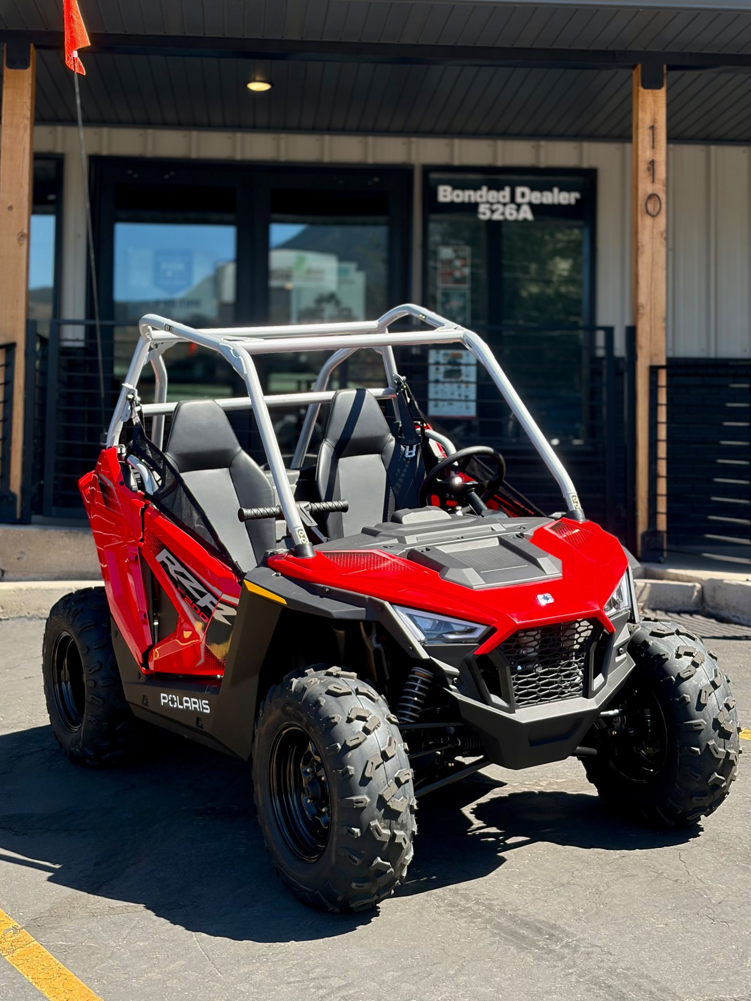 2026 Polaris RZR 200 EFI for sale 1209282