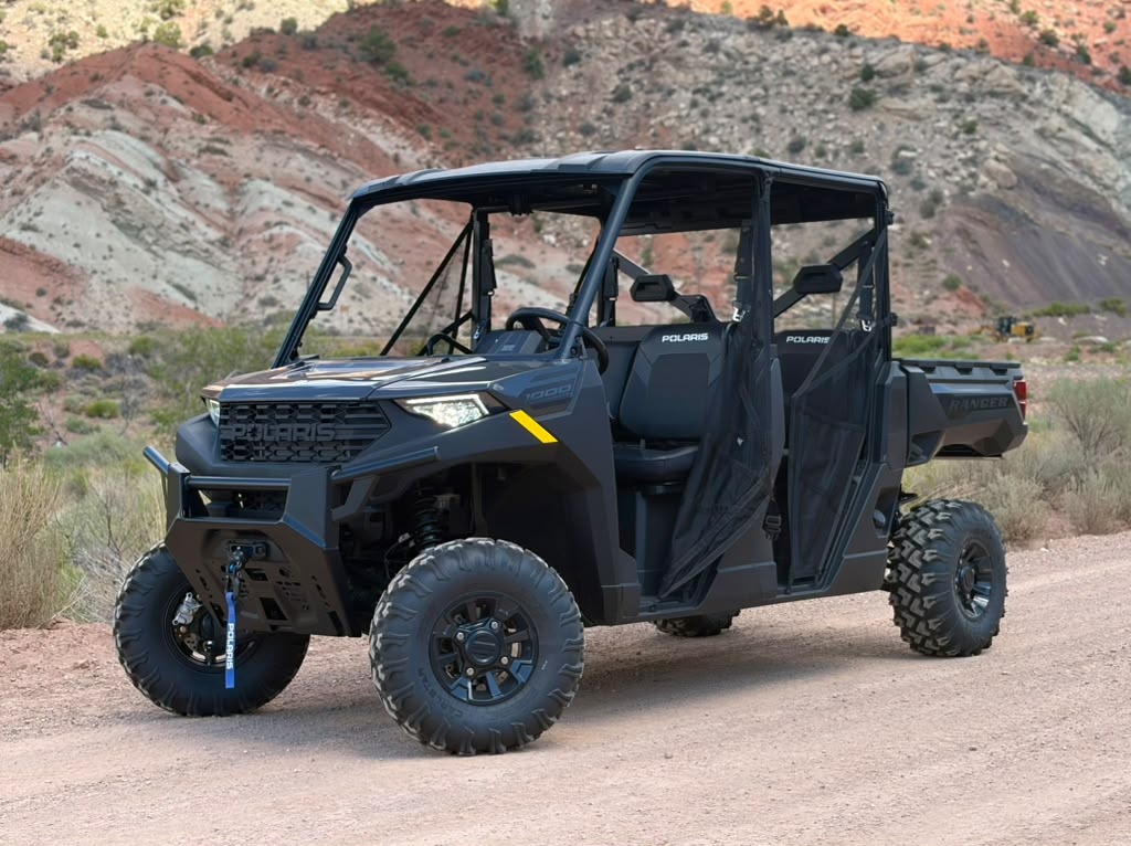 2026 Polaris Ranger Crew 1000 Premium 1
