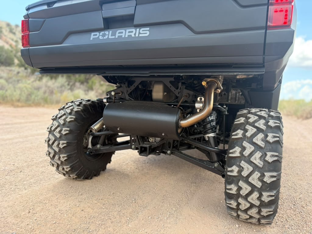 2026 Polaris Ranger Crew 1000 Premium 2