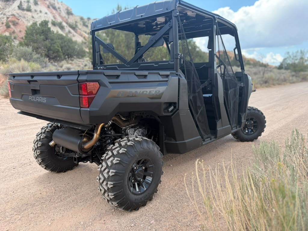 2026 Polaris Ranger Crew 1000 Premium 3