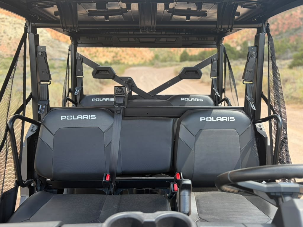 2026 Polaris Ranger Crew 1000 Premium 4