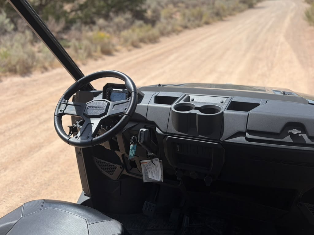 2026 Polaris Ranger Crew 1000 Premium 5