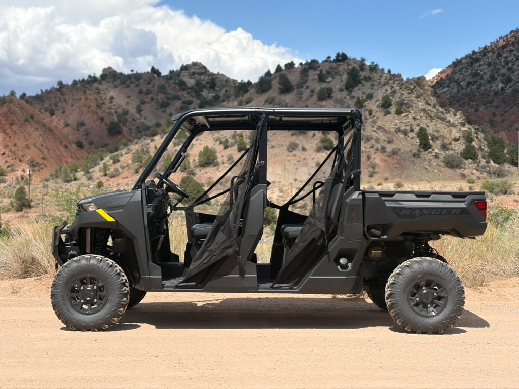 2026 Polaris Ranger Crew 1000 Premium 8