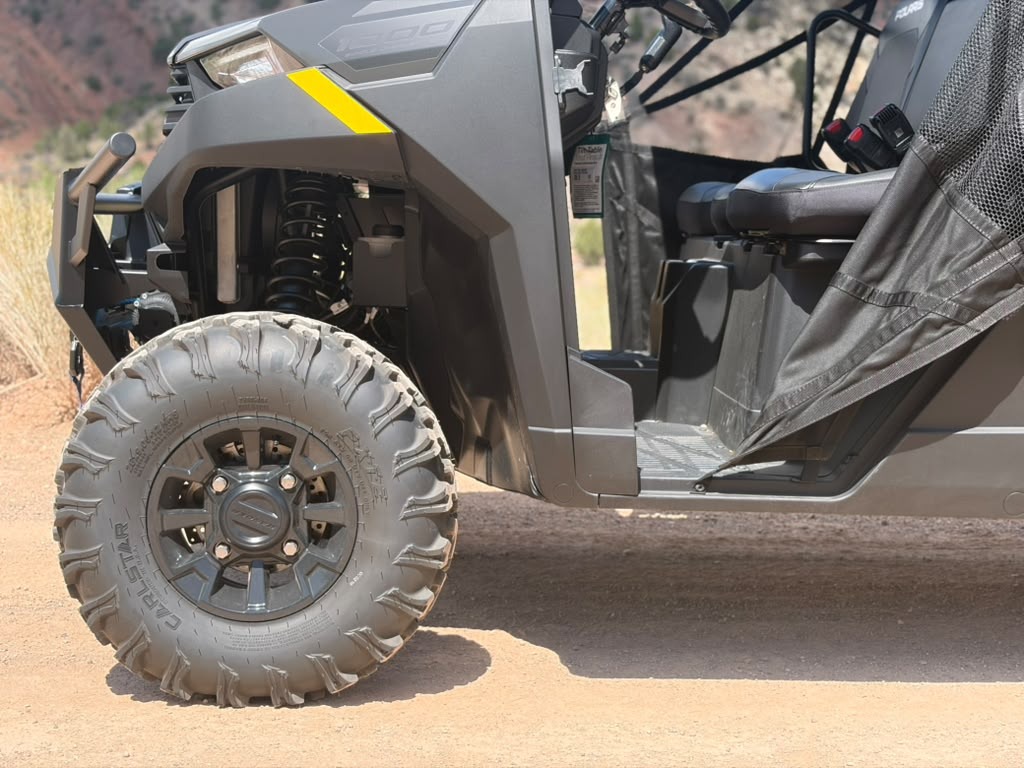 2026 Polaris Ranger Crew 1000 Premium 10