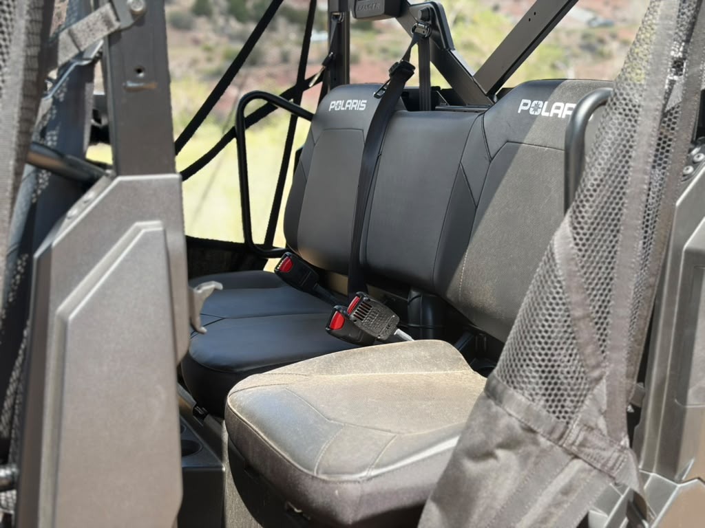 2026 Polaris Ranger Crew 1000 Premium 12