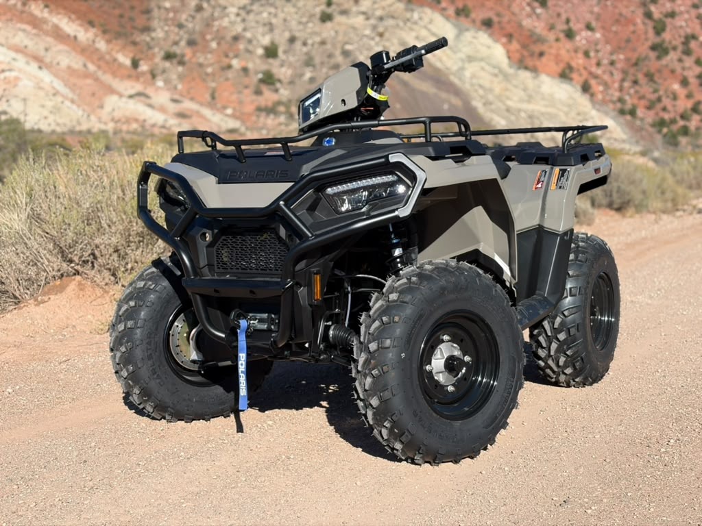 2027 Polaris Sportsman 600 EPS for sale 1299950