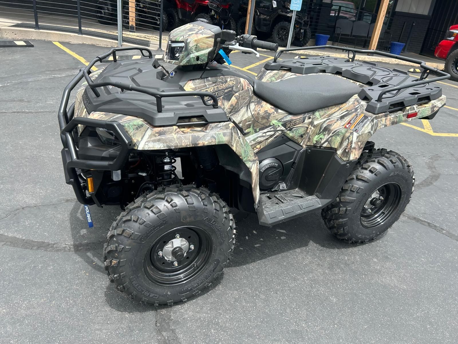 2026 Polaris Sportsman 570 EPS for sale 1163937
