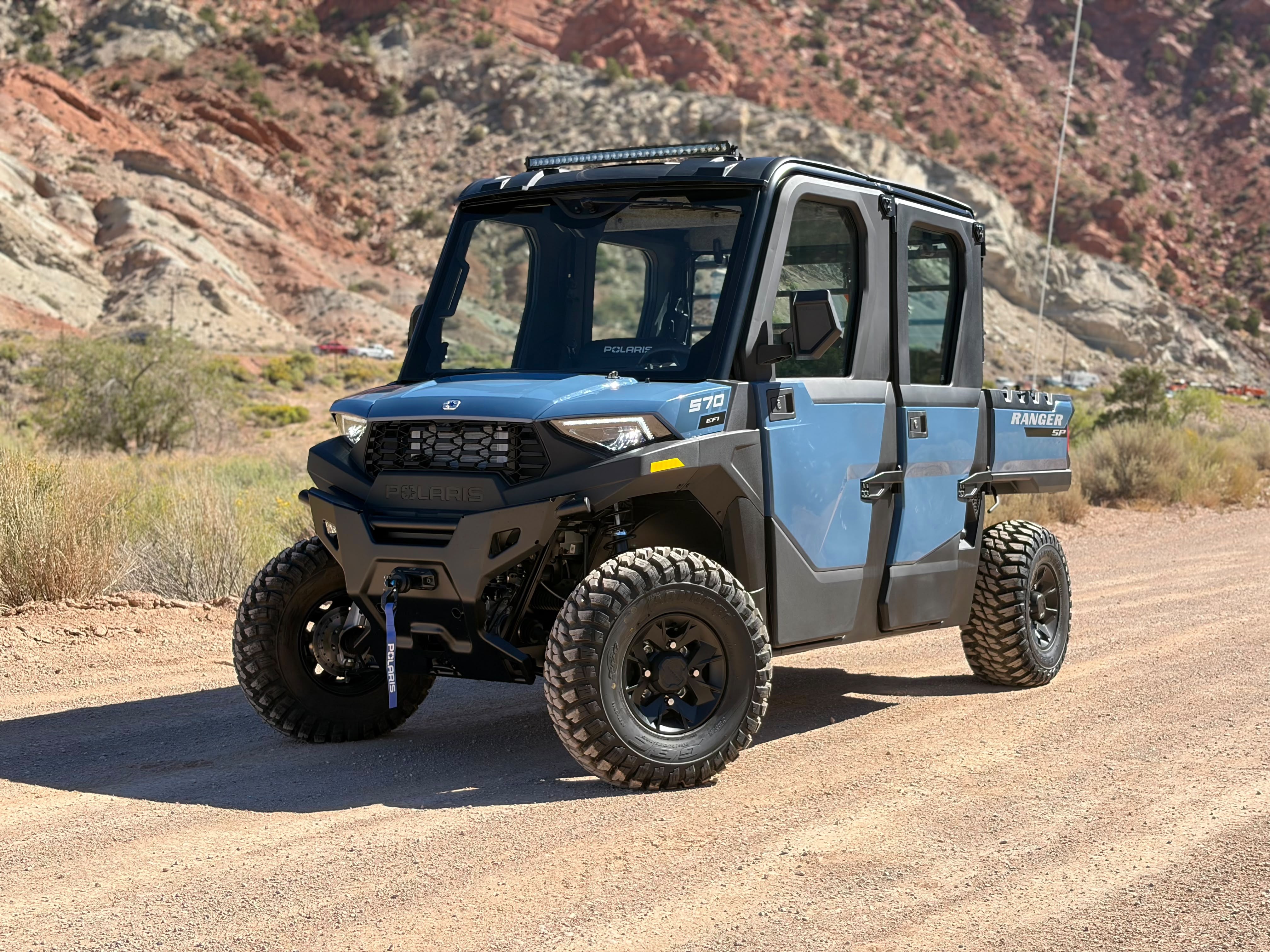2026 Polaris Ranger Crew SP 570 NorthStar Edition for sale 951923