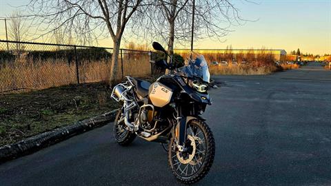 2025 BMW F 900 GS Adventure Motorcycles Ferndale Washington 6K96163