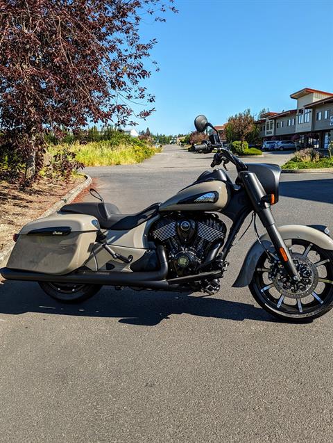 New 2023 Indian Motorcycle Springfield® Dark Horse