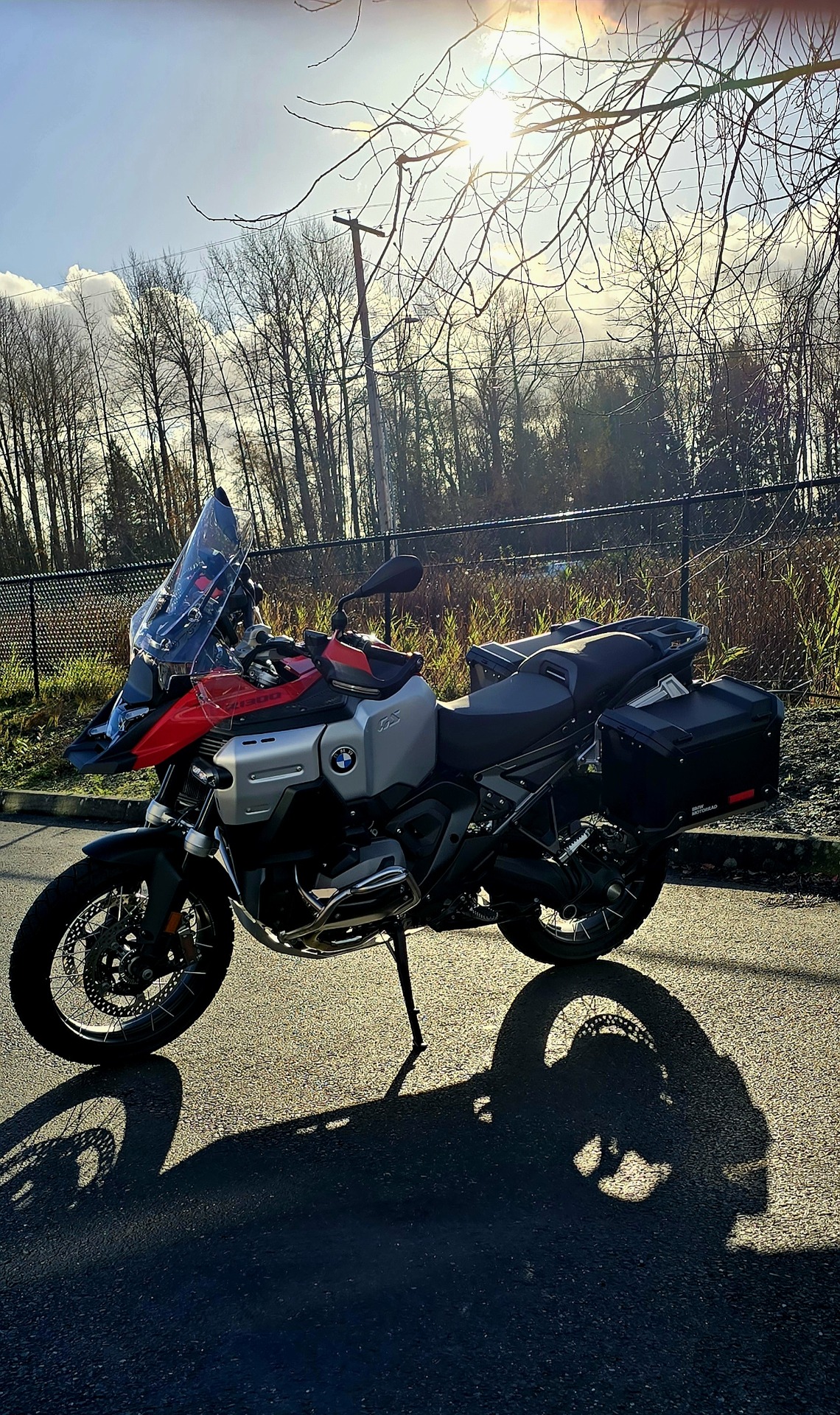 New 2025 BMW R 1300 GS Adventure Motorcycles in Ferndale, WA