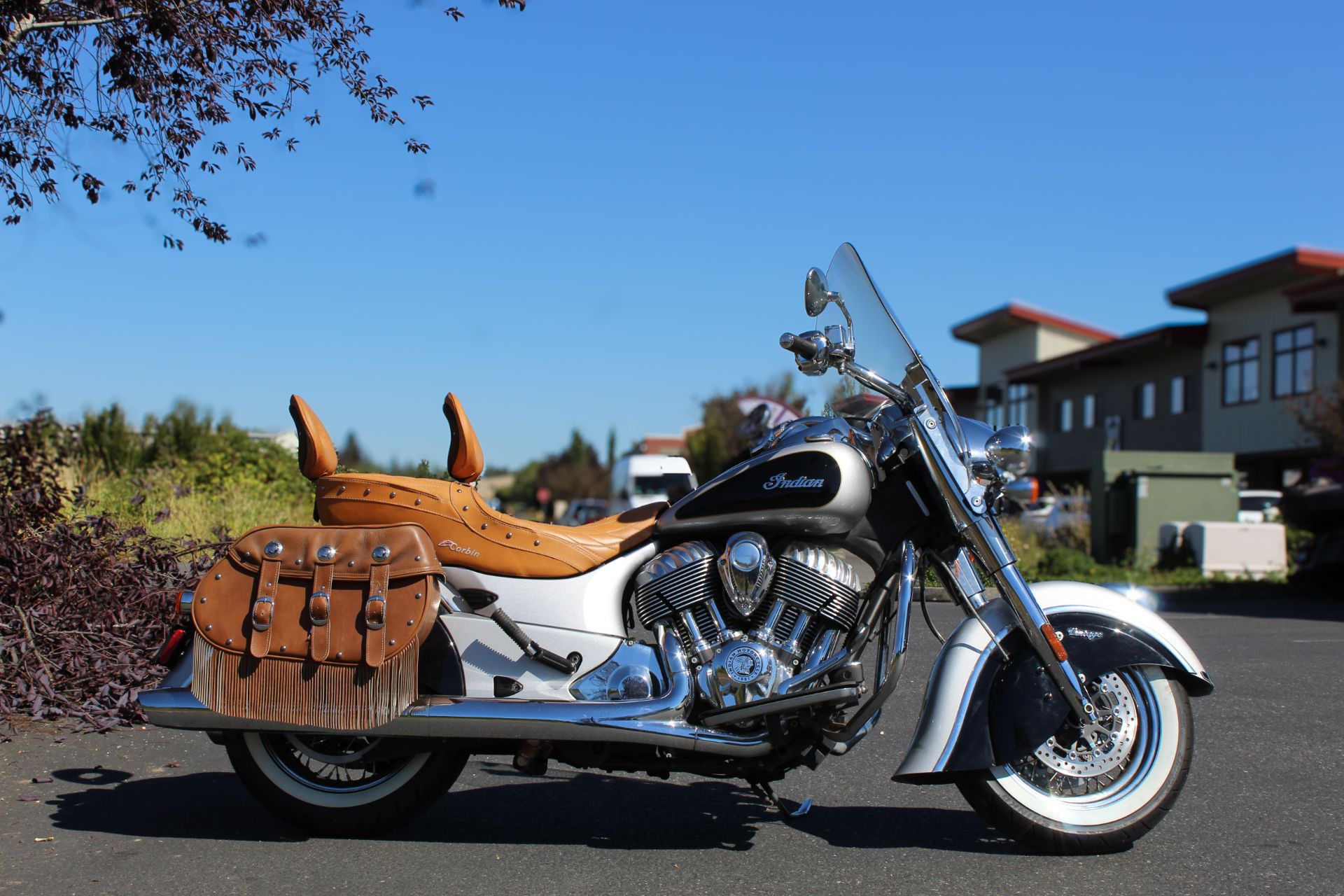 2016 Indian Motorcycle Chief® Vintage Motorcycles Ferndale