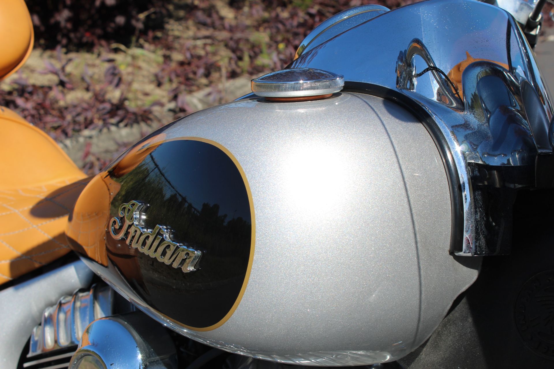 2016 Indian Motorcycle Chief® Vintage Motorcycles Ferndale