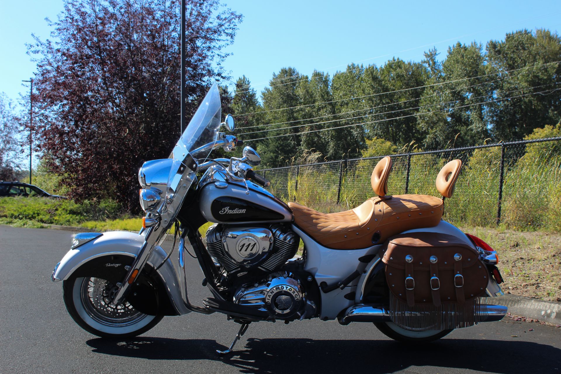 2016 Indian Motorcycle Chief® Vintage Motorcycles Ferndale