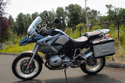 2005 BMW R 1200 GS Motorcycles Ferndale Washington ZL77173