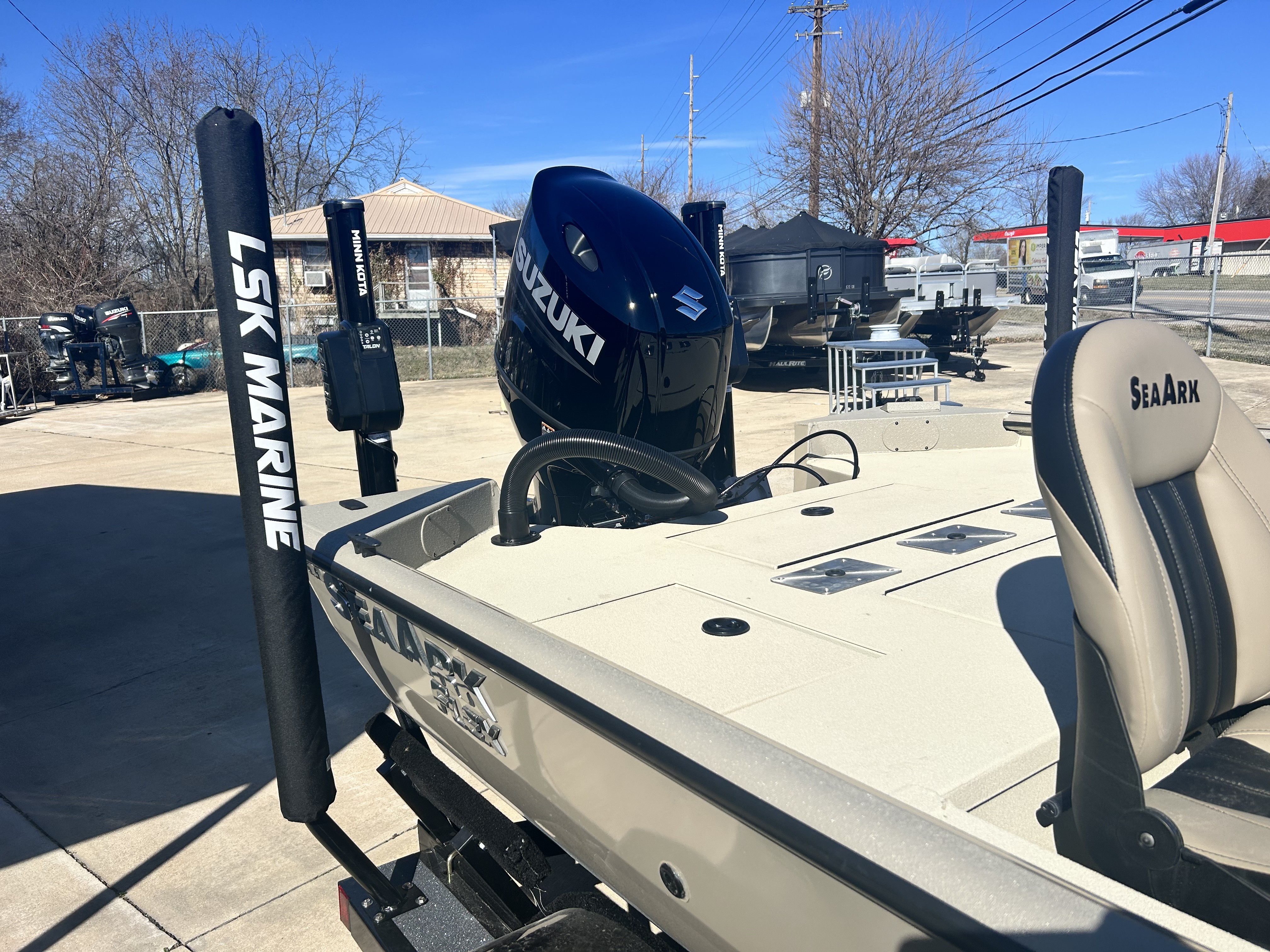 New 2026 SeaArk Flex 19 Pro | Watercraft in Lebanon MO | 07A626