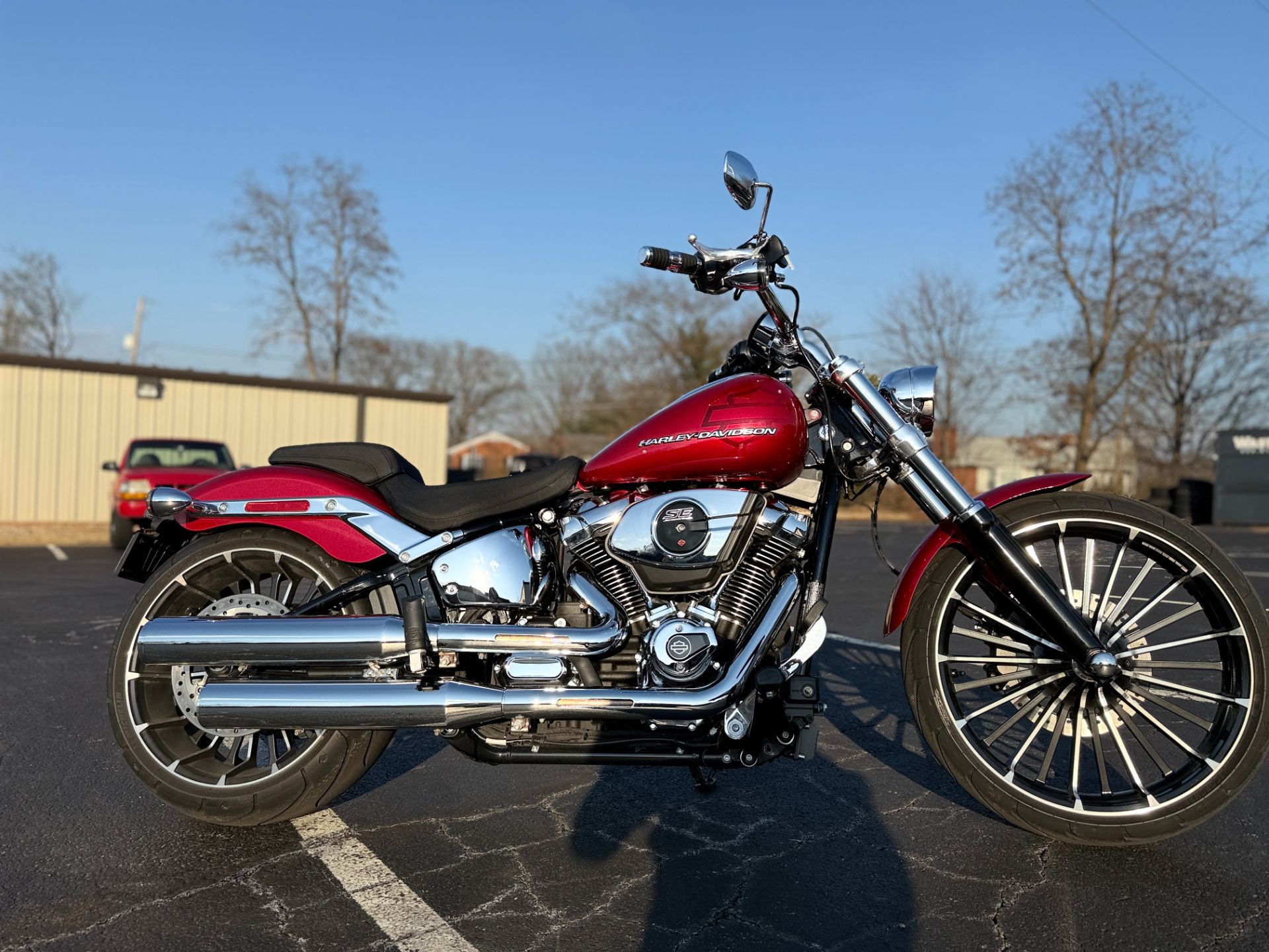 2025 Harley-Davidson Breakout® for sale 1057095