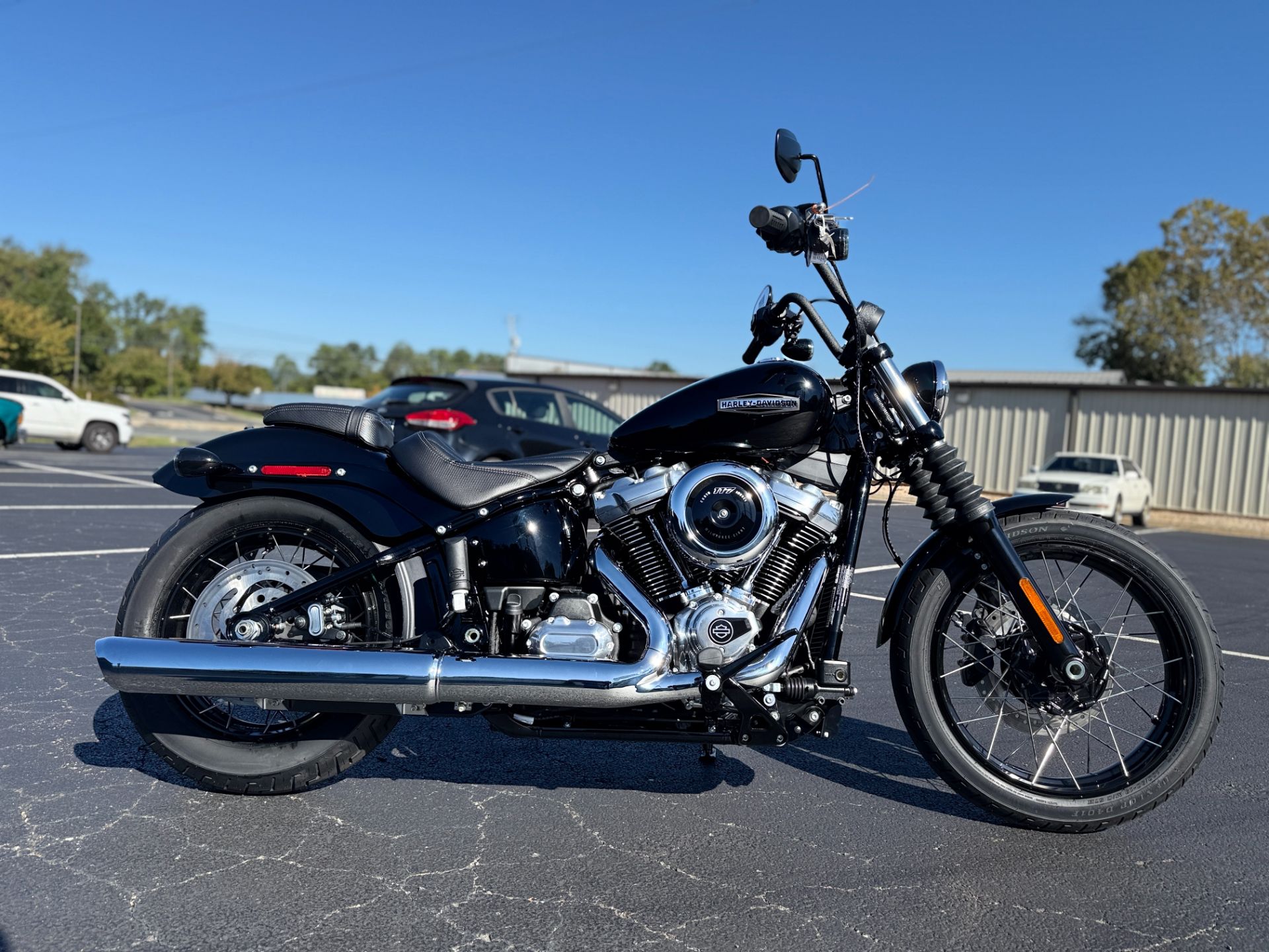 2025 Harley-Davidson Street Bob® for sale 931679
