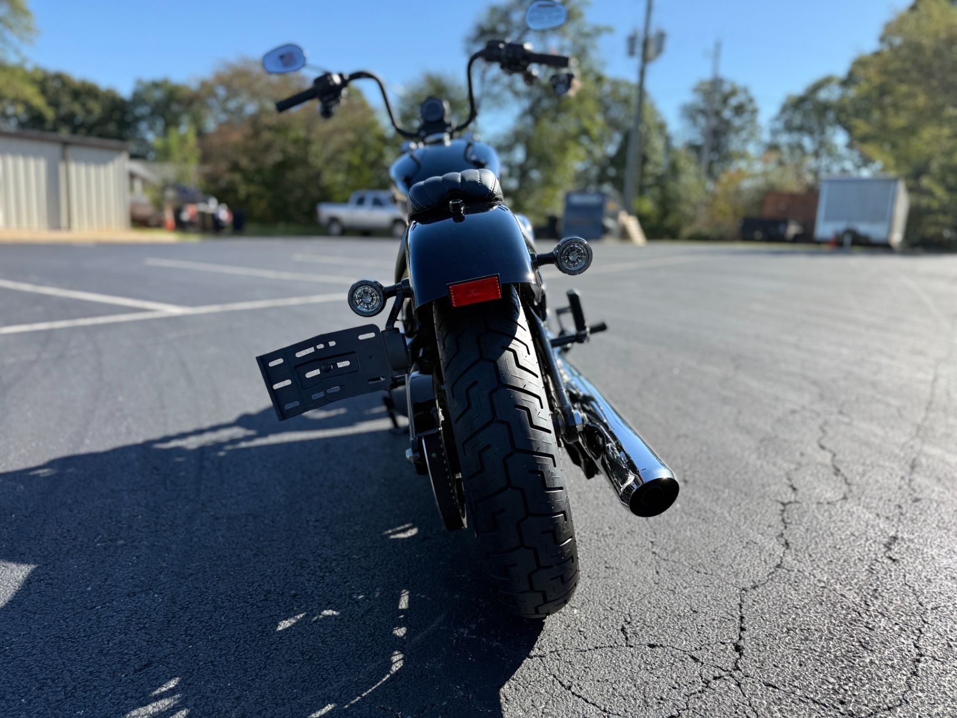 2025 Harley-Davidson Street Bob® 5