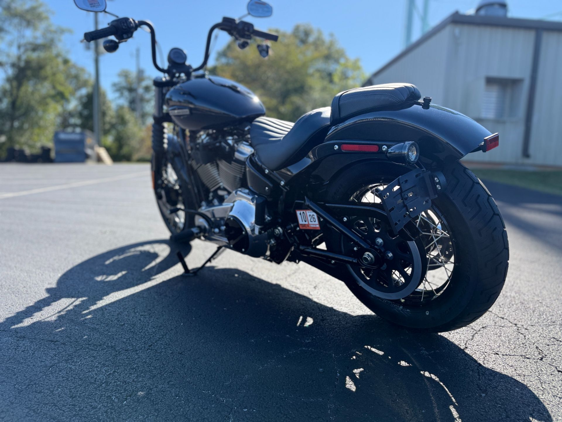 2025 Harley-Davidson Street Bob® 6