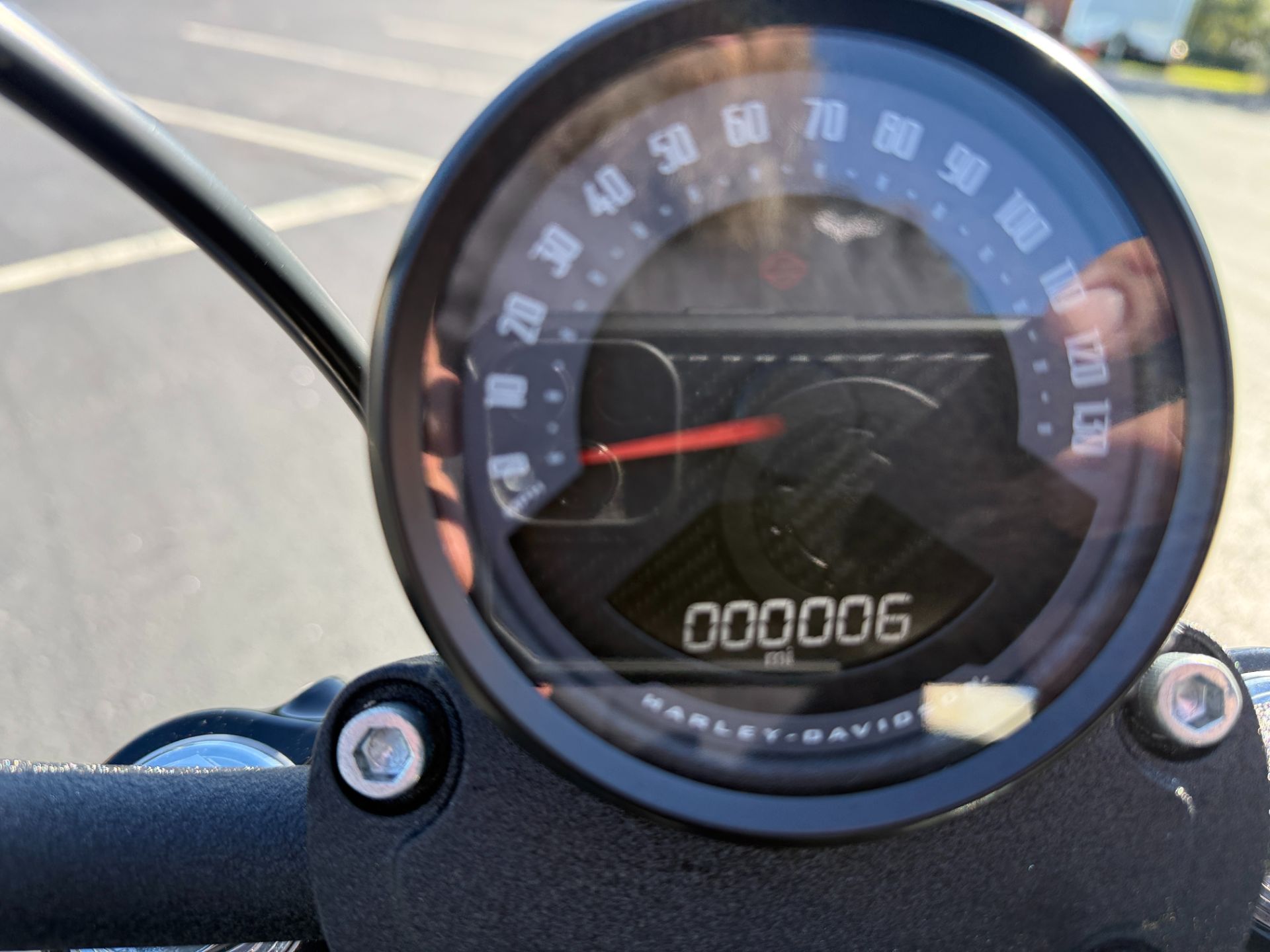 2025 Harley-Davidson Street Bob® 9