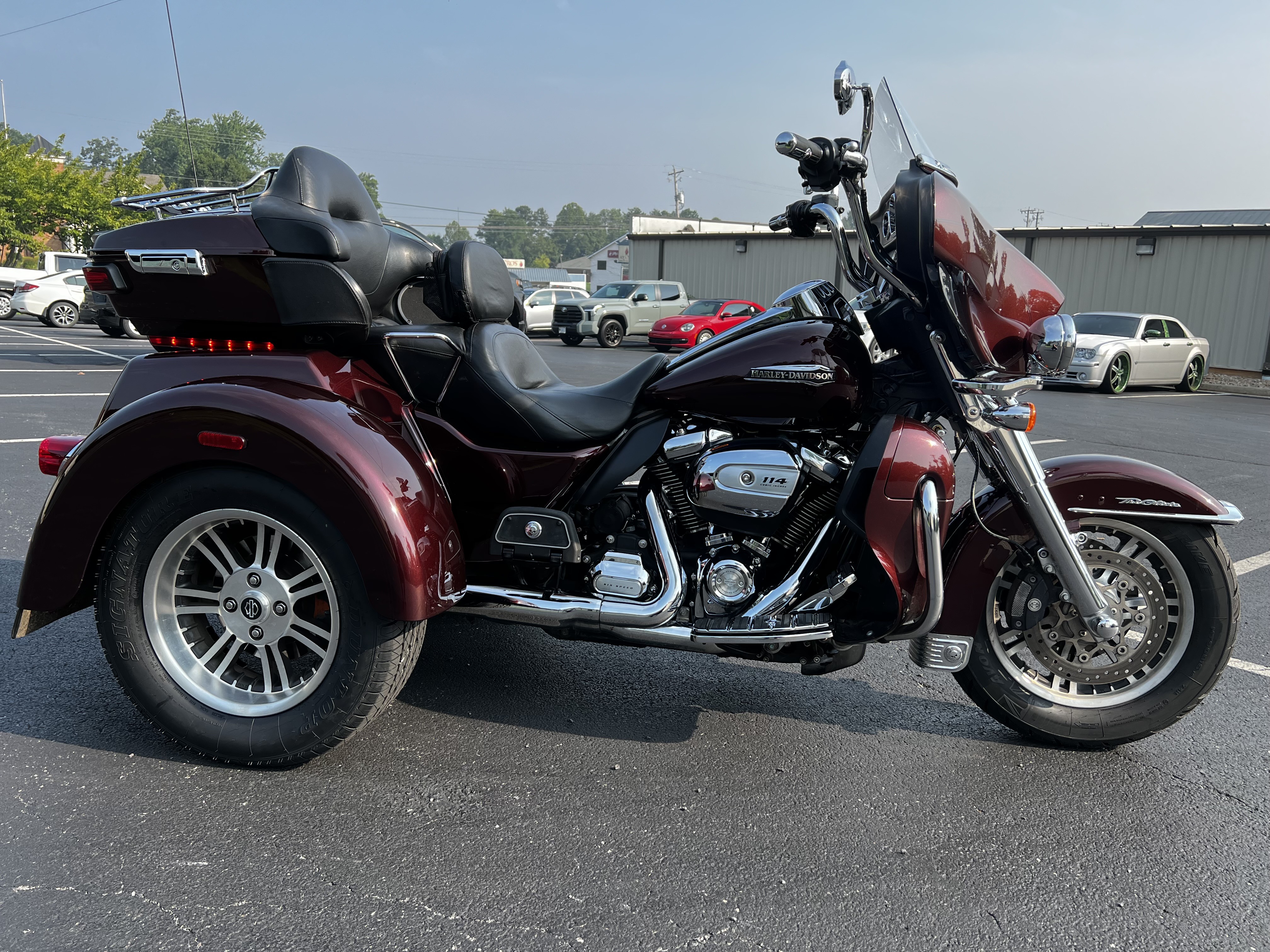2019 Tri Glide® Ultra