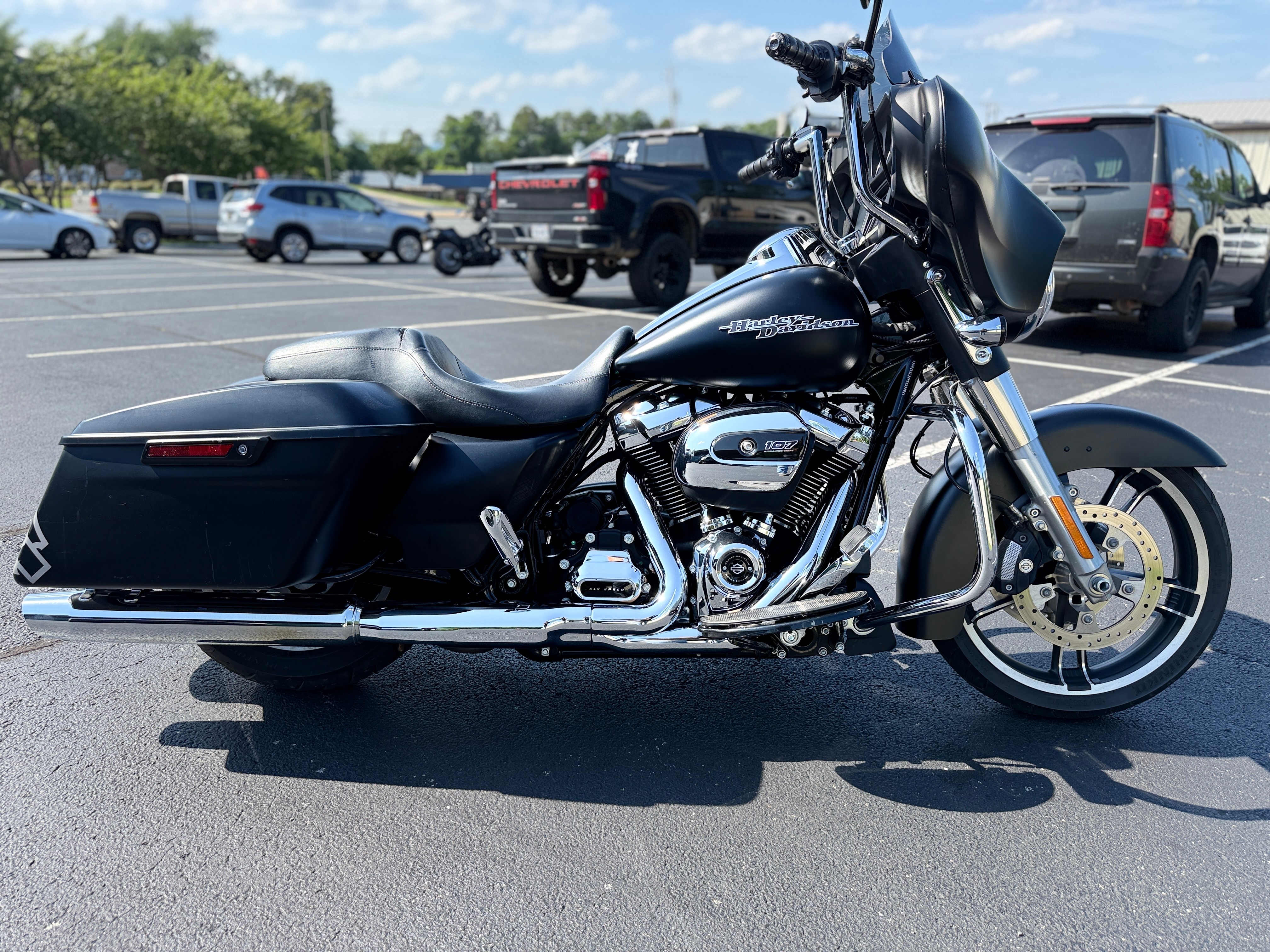 2017 Harley-Davidson Street Glide® Special for sale 1156796