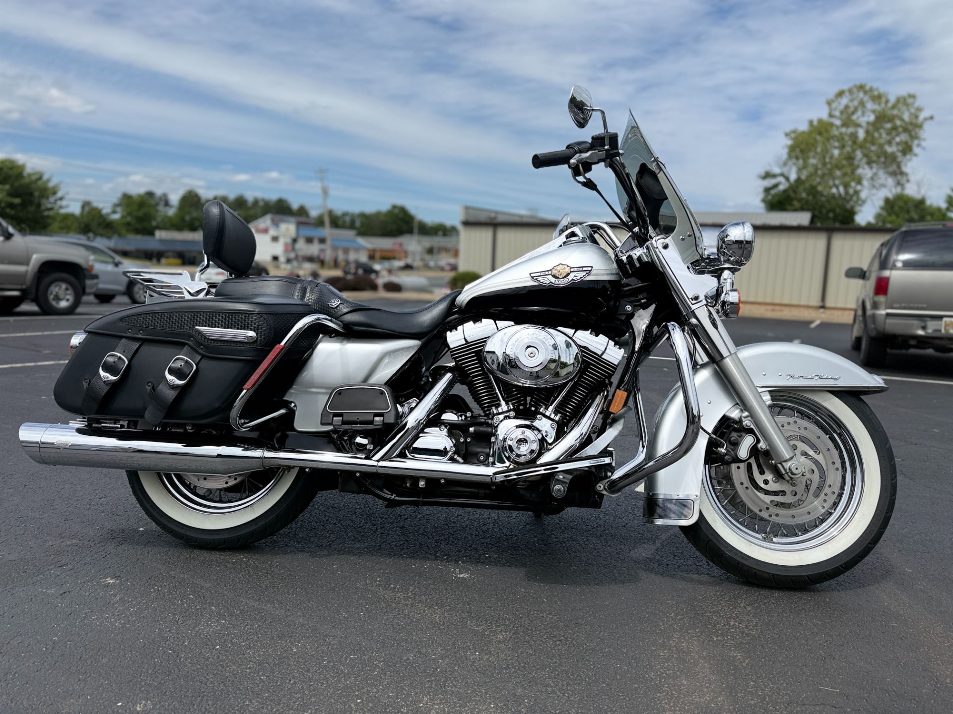 2003 FLHRCI Road King® Classic