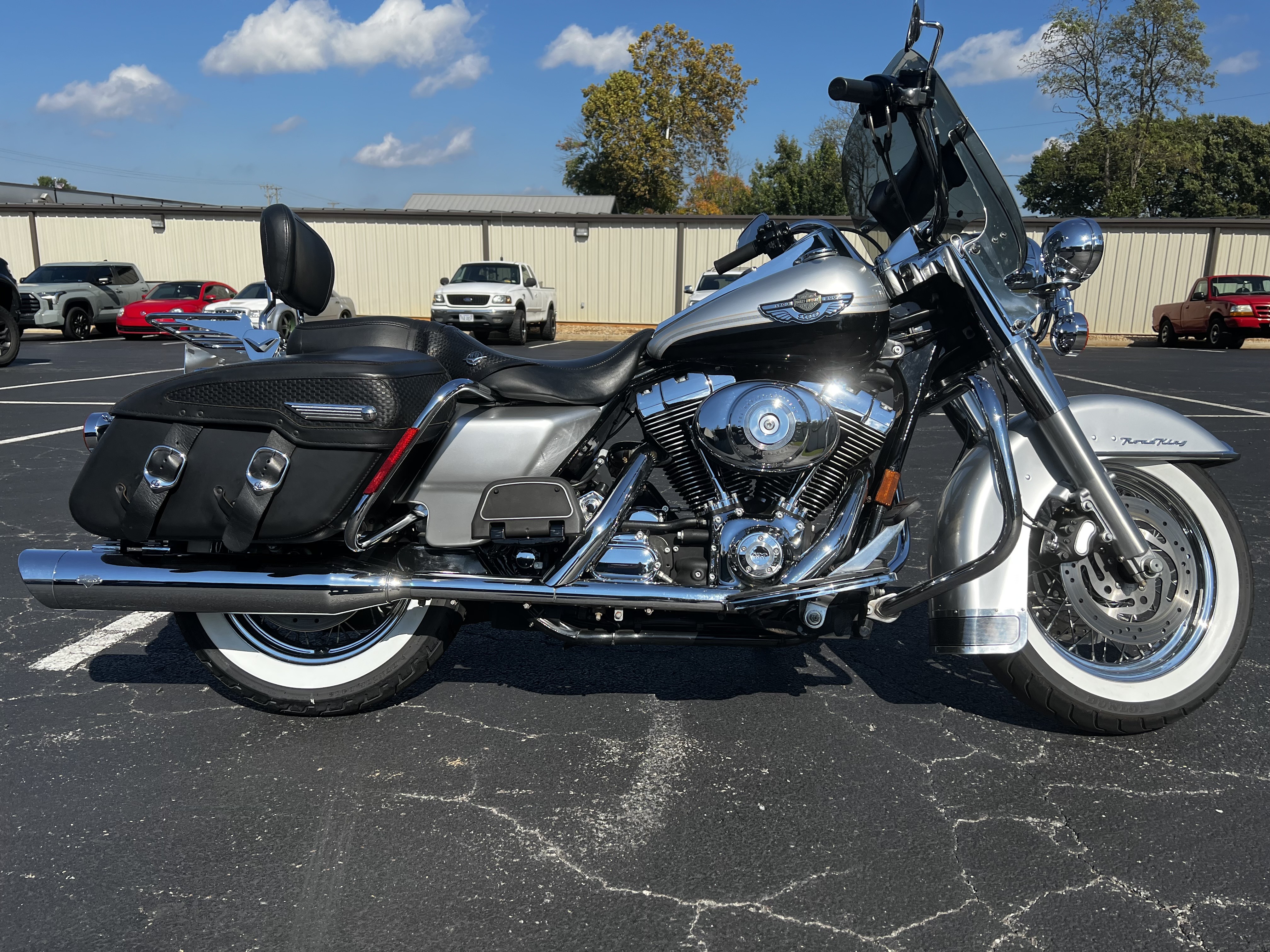 2003 Harley-Davidson FLHRCI Road King® Classic for sale 1294968