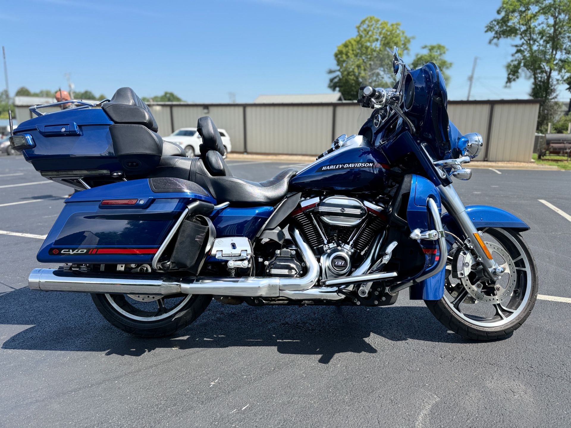 2020 CVO Limited