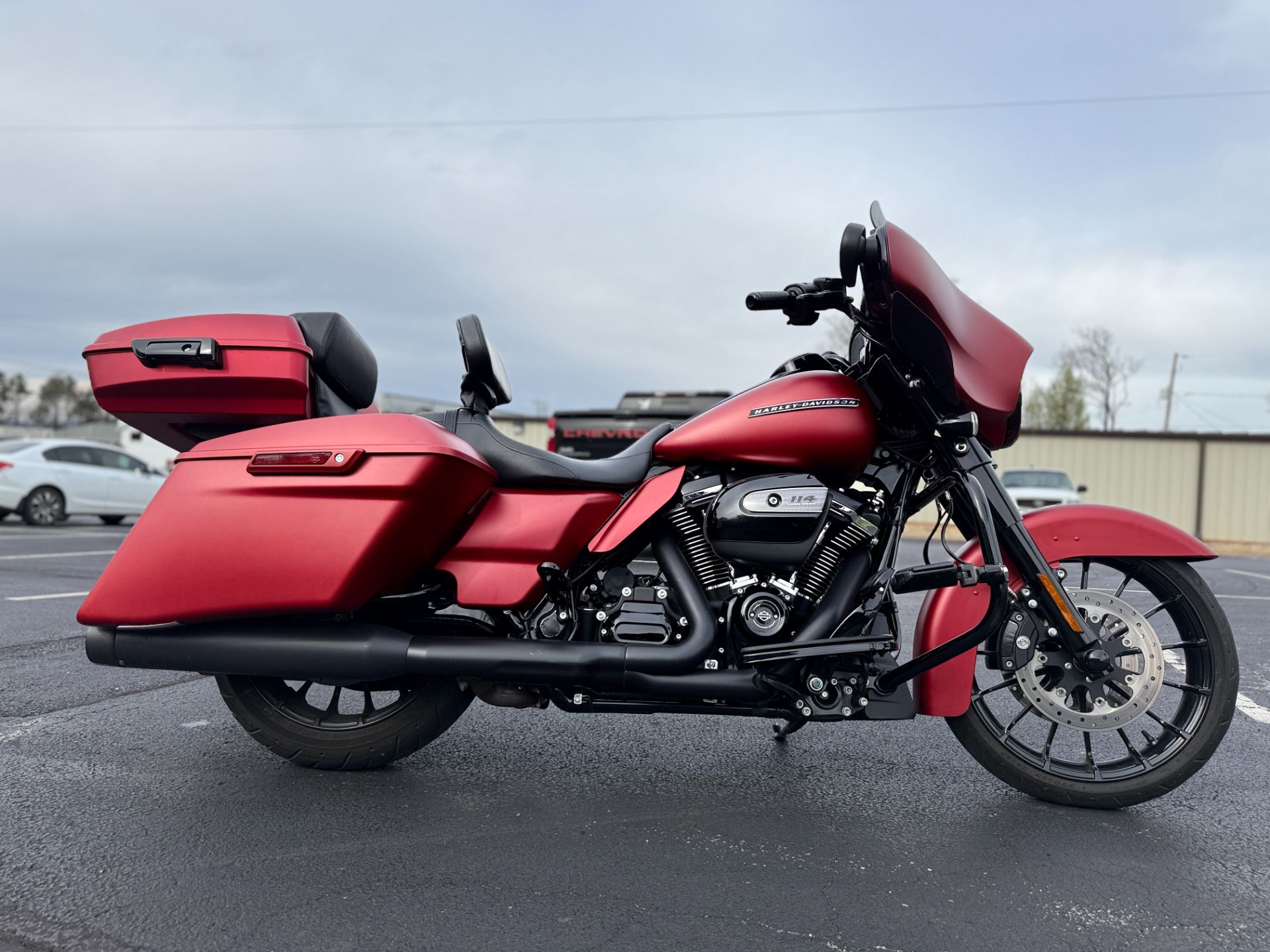 2019 Harley-Davidson Street Glide® Special 1