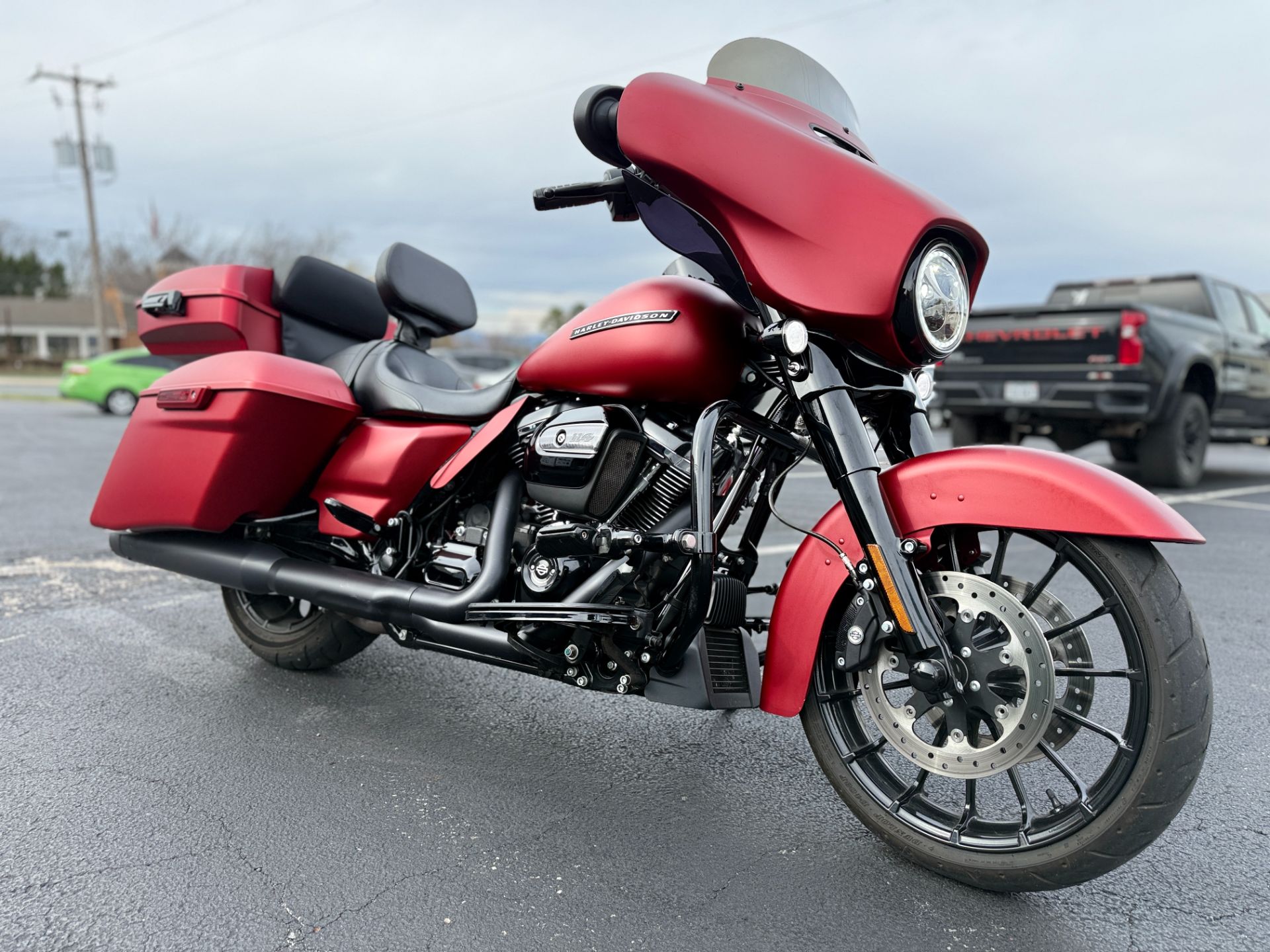 2019 Harley-Davidson Street Glide® Special 2
