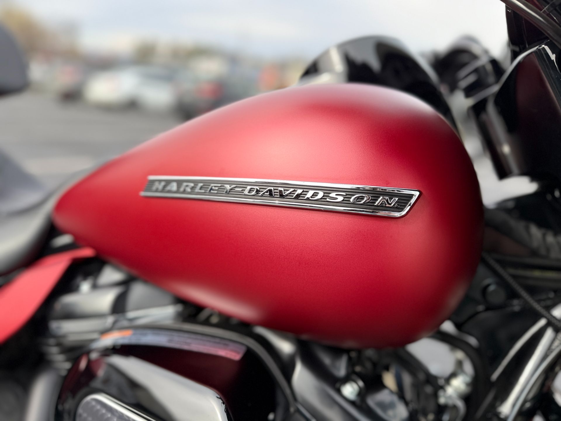2019 Harley-Davidson Street Glide® Special 3