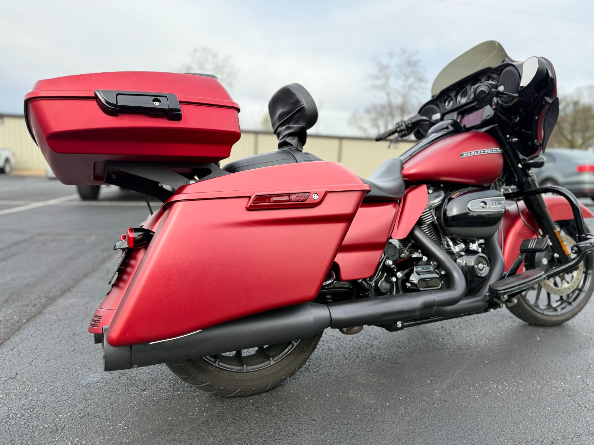 2019 Harley-Davidson Street Glide® Special 4