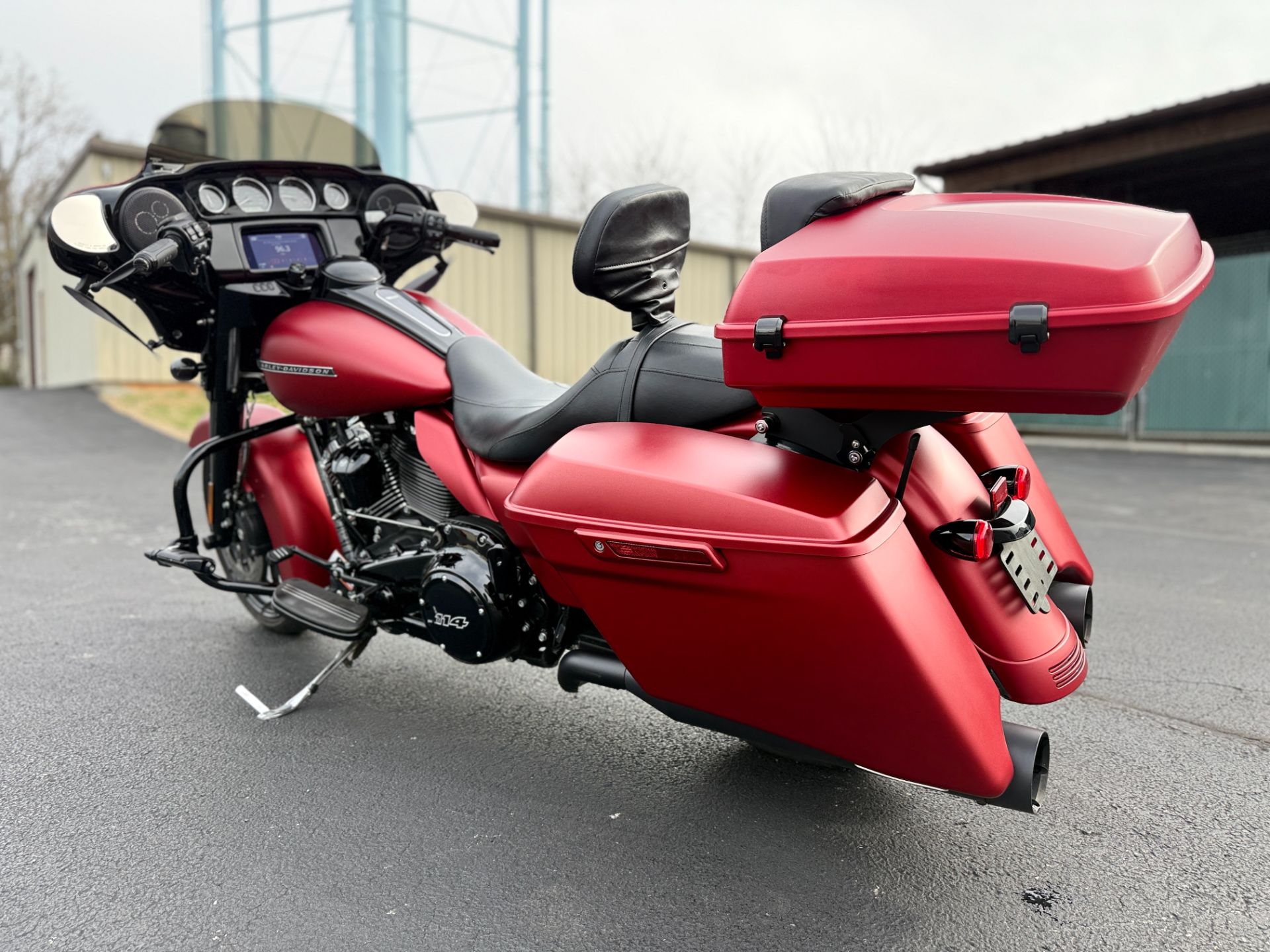 2019 Harley-Davidson Street Glide® Special 6