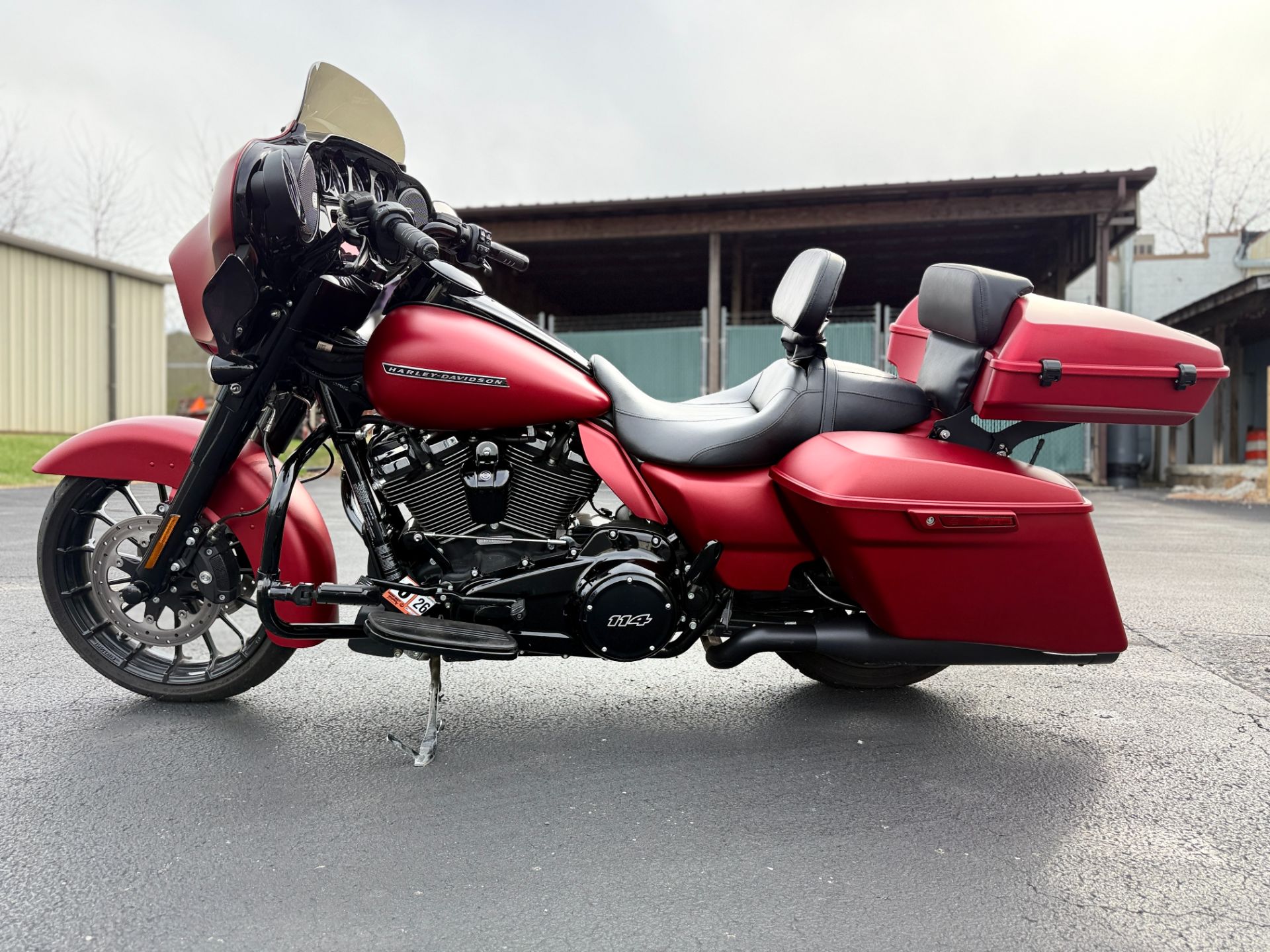 2019 Harley-Davidson Street Glide® Special 7