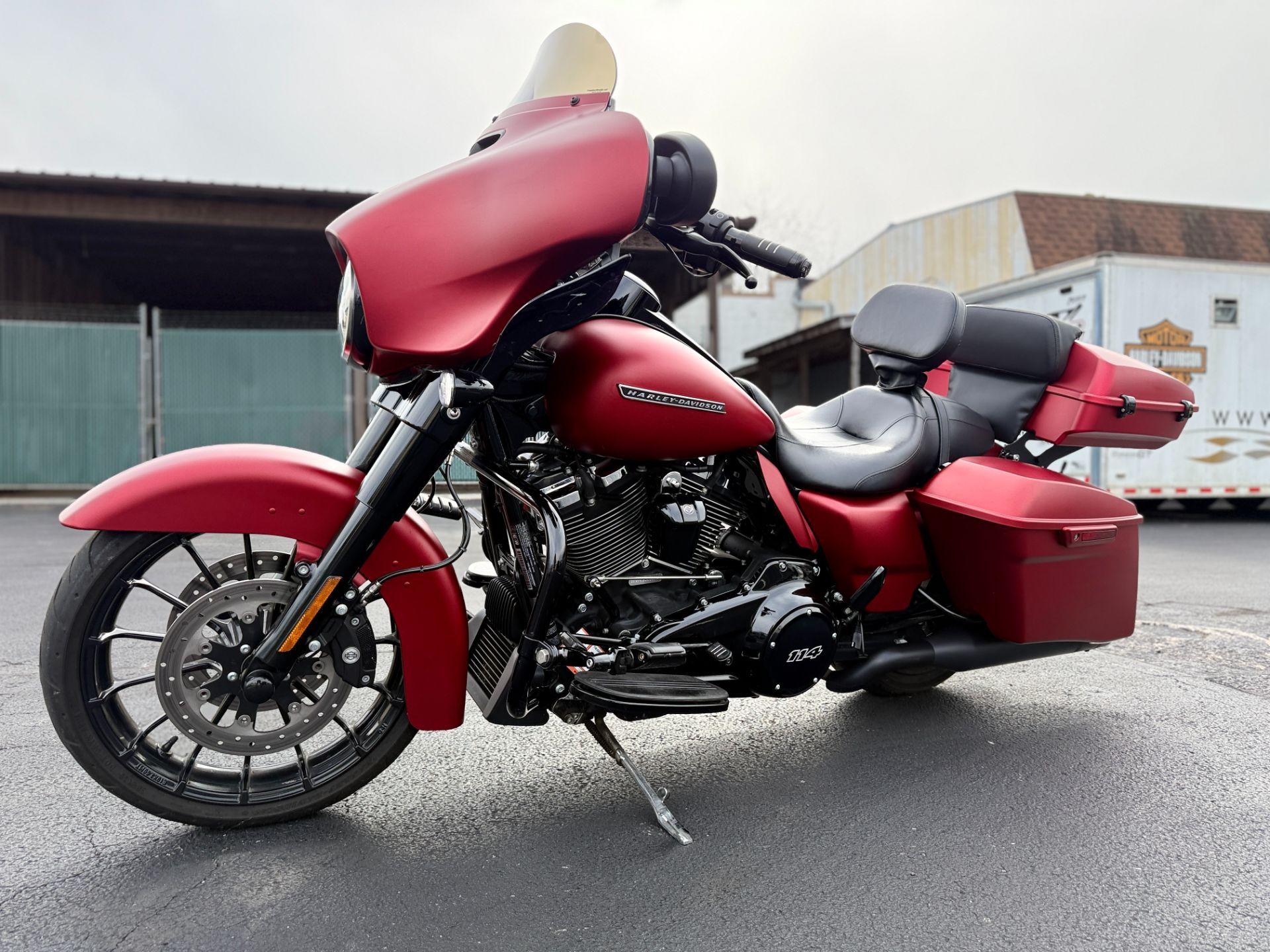 2019 Harley-Davidson Street Glide® Special 8