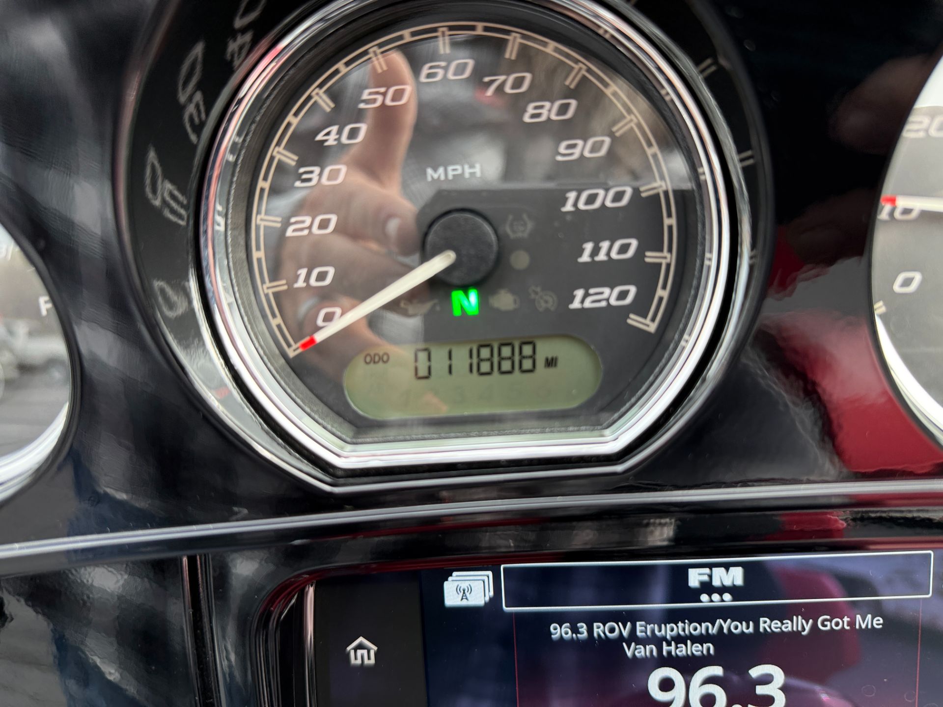 2019 Harley-Davidson Street Glide® Special 9