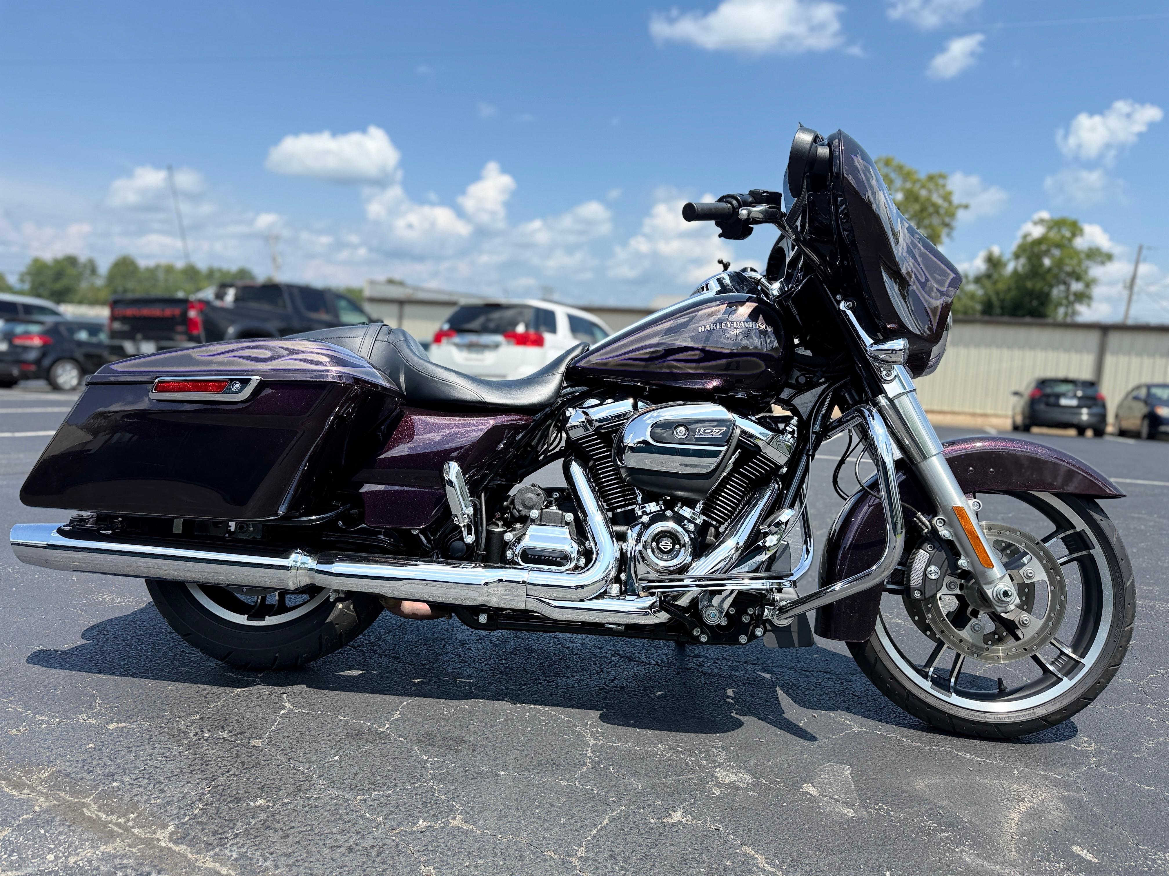2017 Street Glide® Special