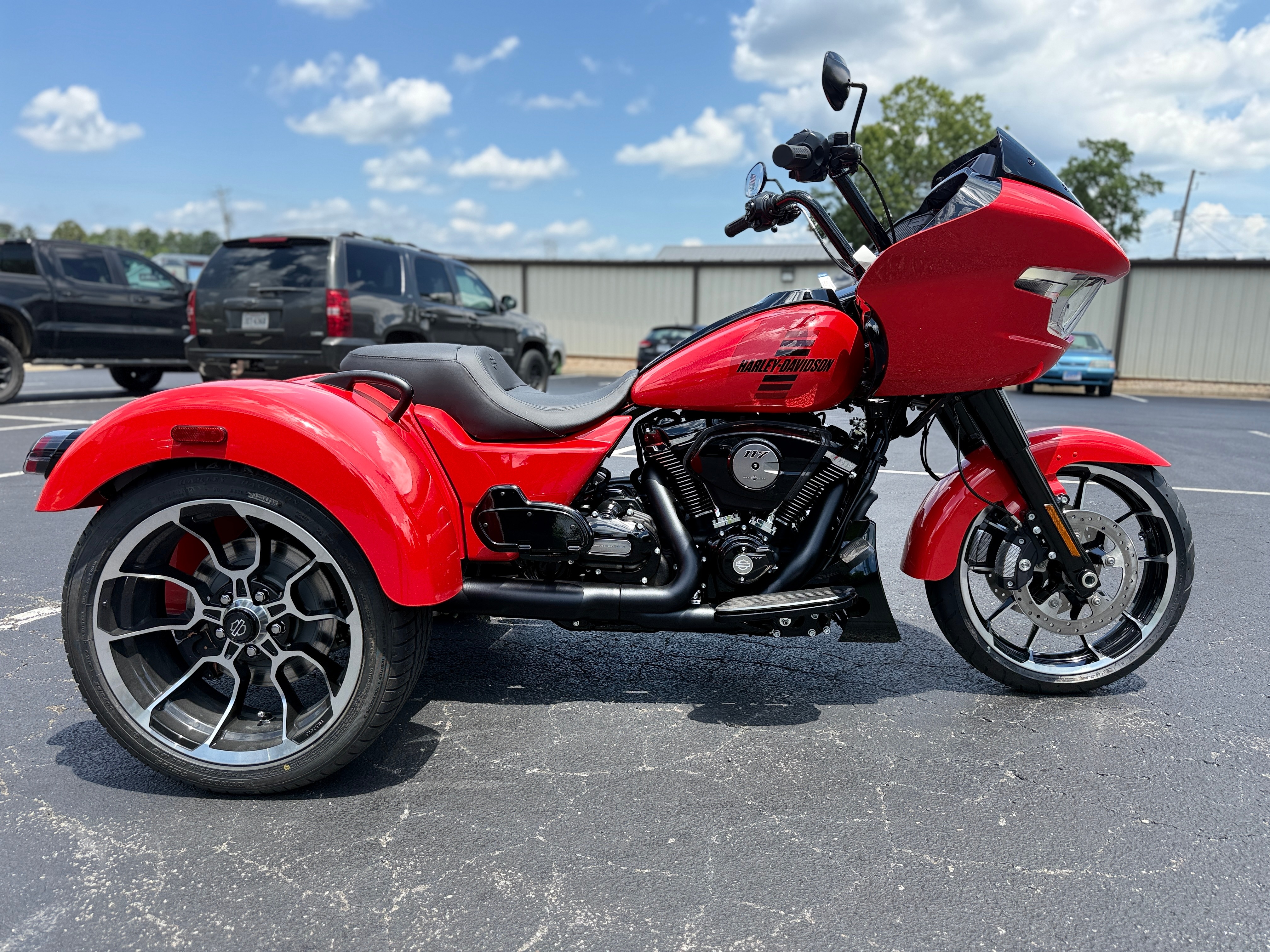 2026 Road Glide® 3