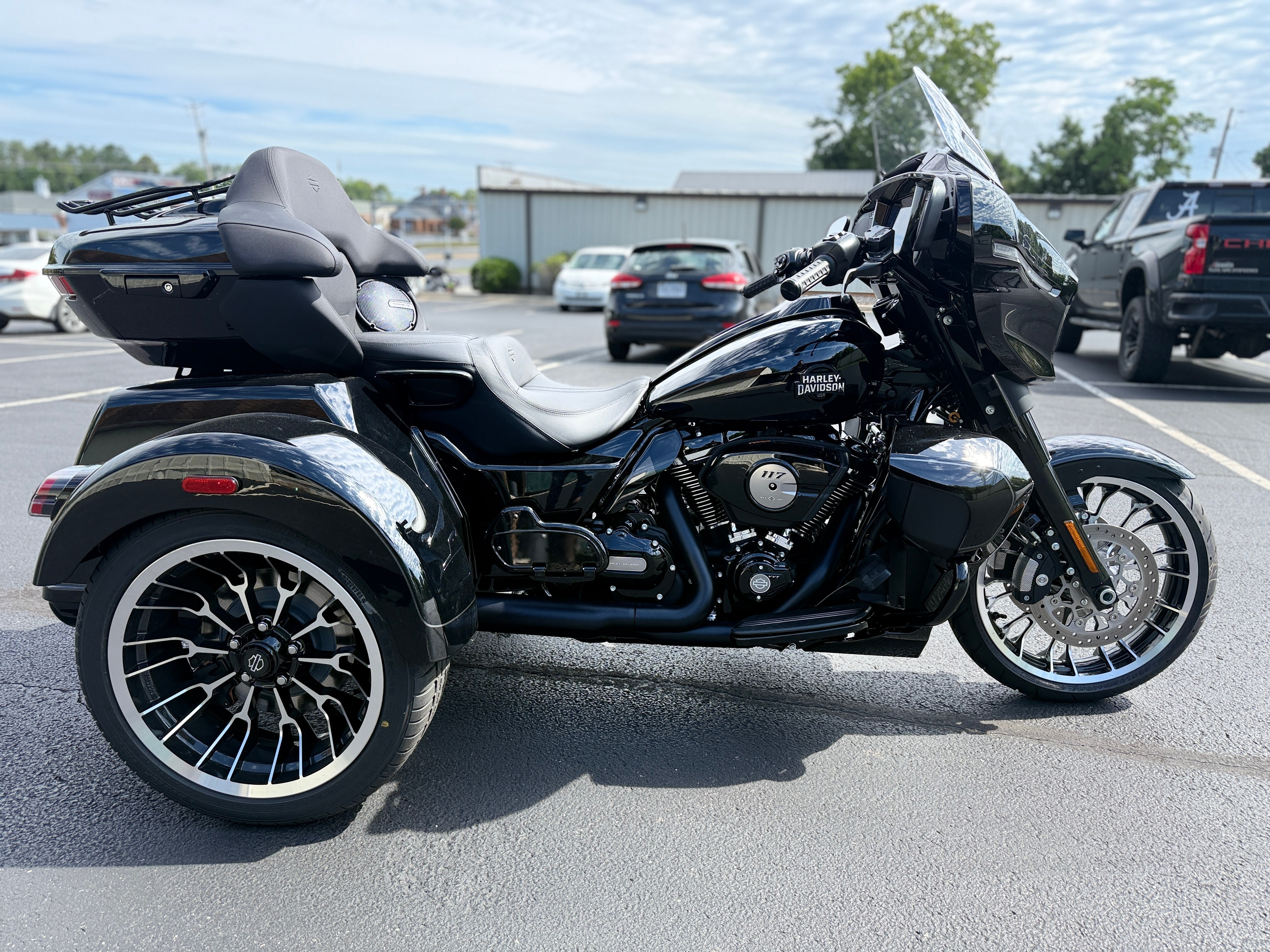 2026 Street Glide® 3 Limited