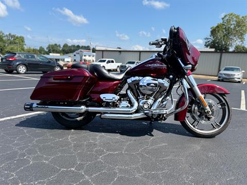 Used 2014 Harley-Davidson Street Glide® Special Mysterious