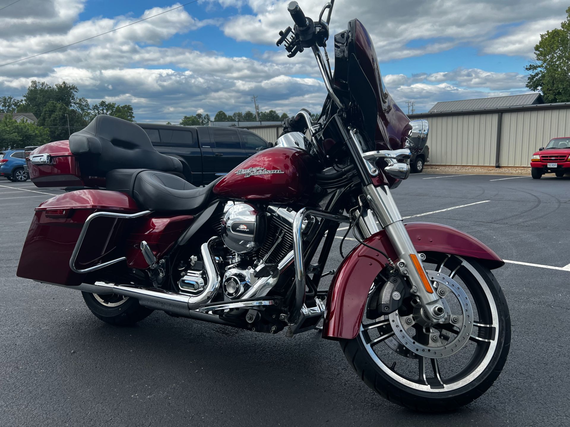 2016 Street Glide® Special