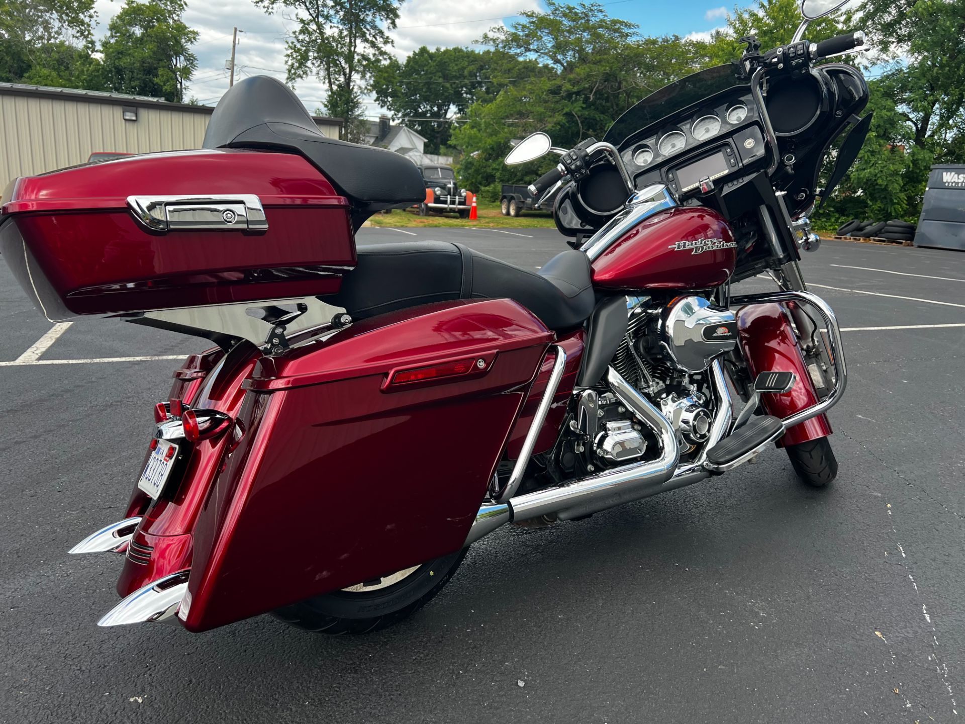 2016 Harley-Davidson Street Glide® Special 3