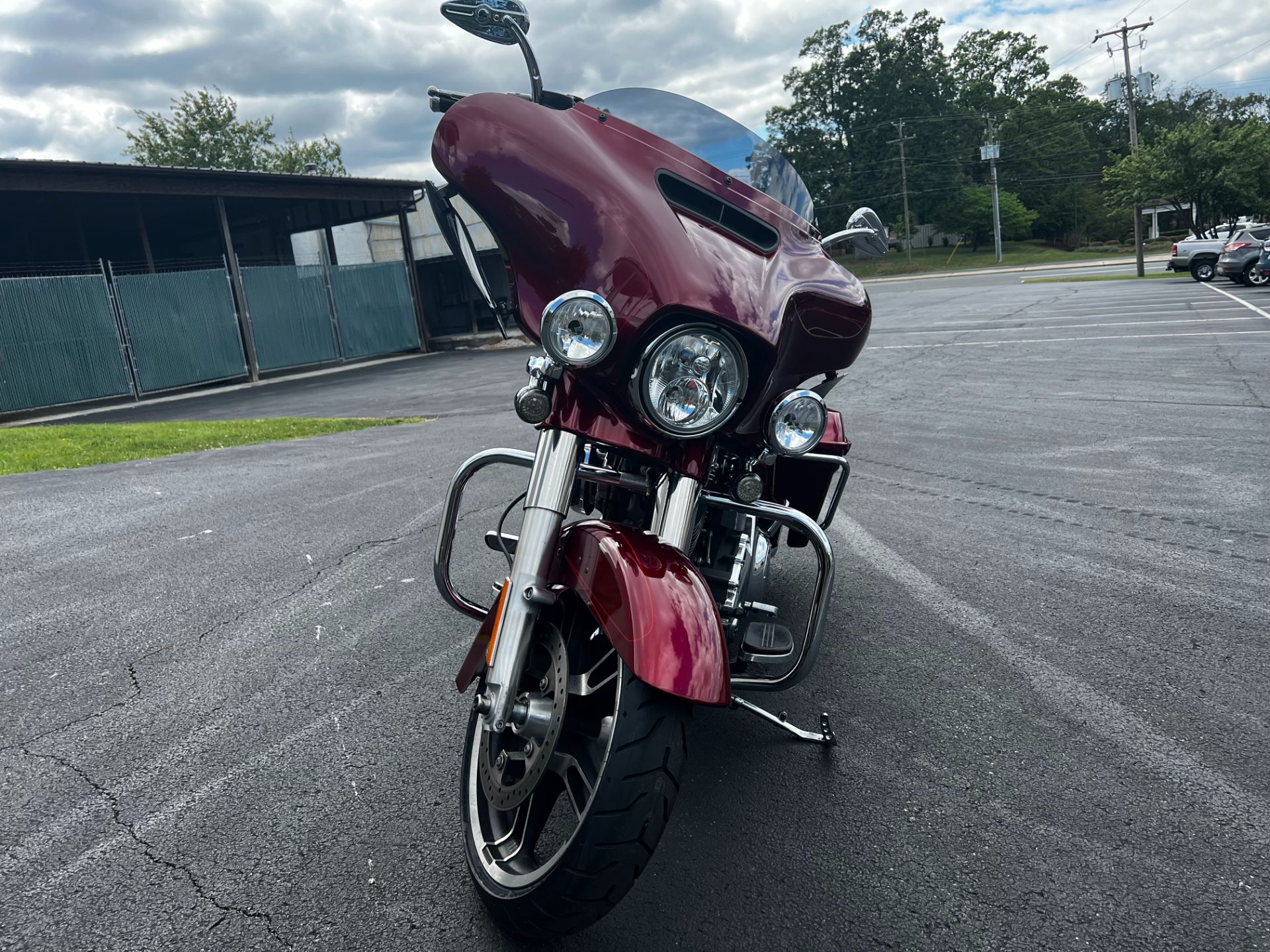 2016 Harley-Davidson Street Glide® Special 4