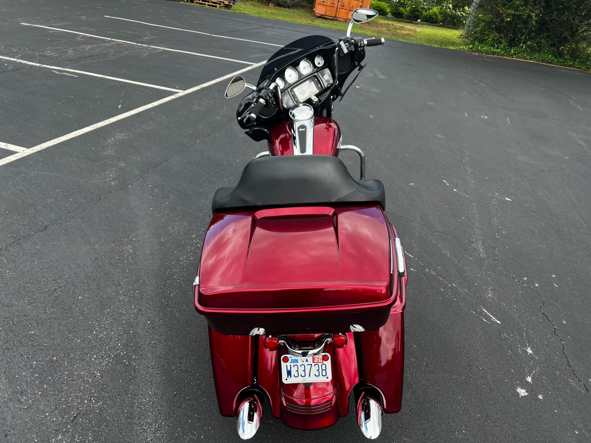 2016 Harley-Davidson Street Glide® Special 5
