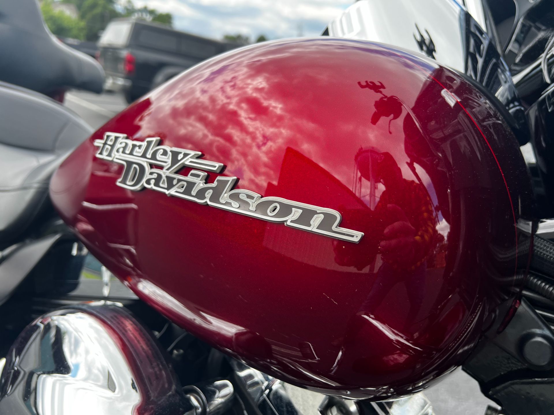 2016 Harley-Davidson Street Glide® Special 2